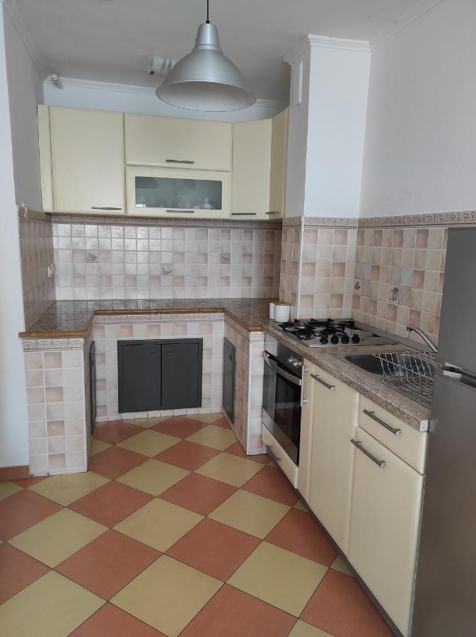 Sunny Apartment In ริเยกา ภายนอก รูปภาพ