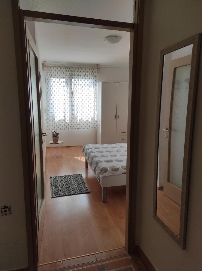 Sunny Apartment In ริเยกา ภายนอก รูปภาพ